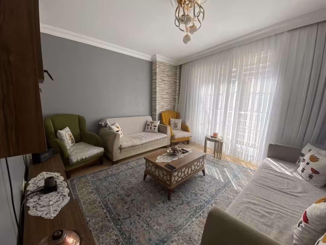 Çakmak'ta Aydınlık Ara Kat 2+1 Daire — görsel 18