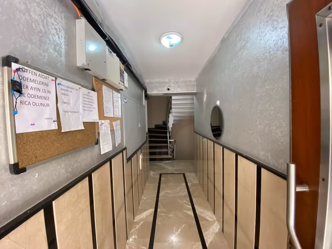 Çakmak'ta Aydınlık Ara Kat 2+1 Daire — görsel 13