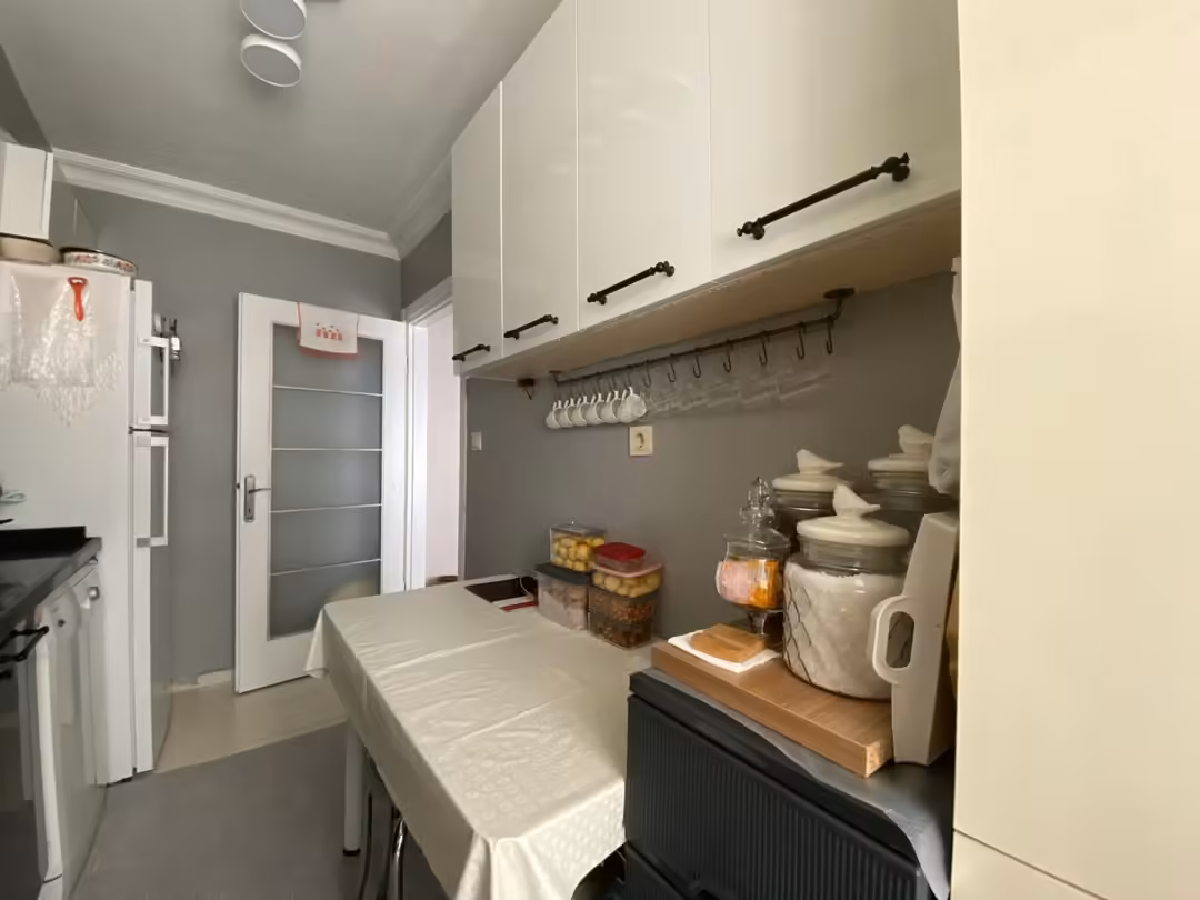 Çakmak'ta Aydınlık Ara Kat 2+1 Daire — görsel 3