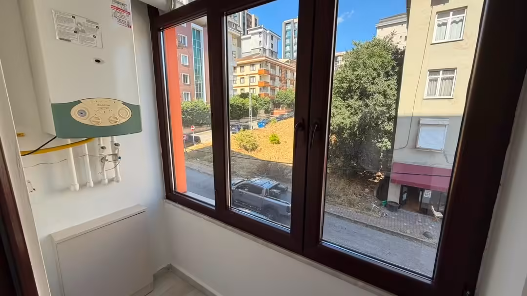 Ataşehir Baraj Yolu Caddesi'nde Yeni Bina Kiralık 2+1 Daire — görsel 10
