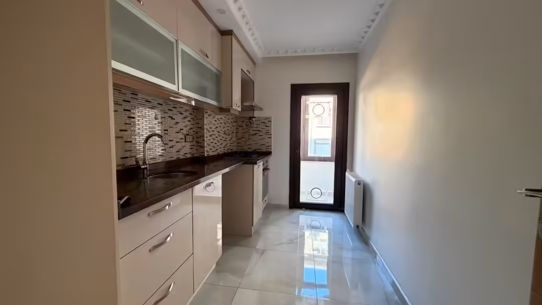 Ataşehir Baraj Yolu Caddesi'nde Yeni Bina Kiralık 2+1 Daire — görsel 12