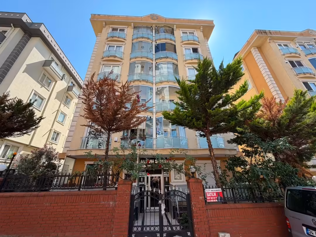 Şerifali Elalmış Caddesi Satılık 2+1 Daire — görsel 19