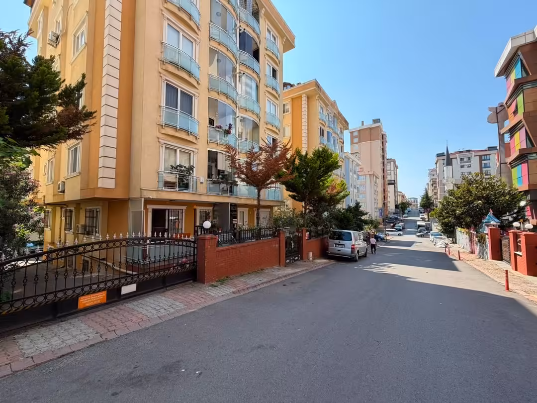 Şerifali Elalmış Caddesi Satılık 2+1 Daire — görsel 14
