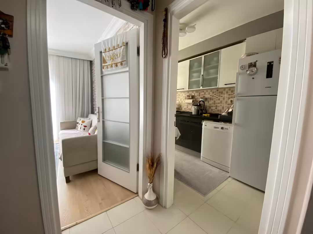 Çakmak'ta Aydınlık Ara Kat 2+1 Daire — görsel 5