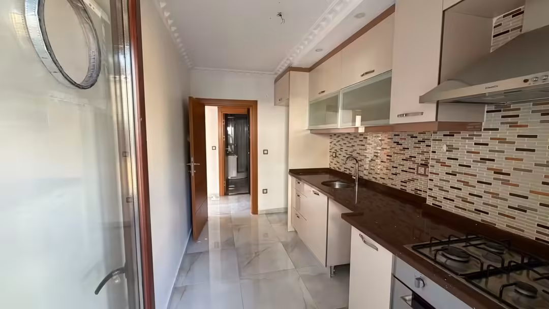 Ataşehir Baraj Yolu Caddesi'nde Yeni Bina Kiralık 2+1 Daire — görsel 7
