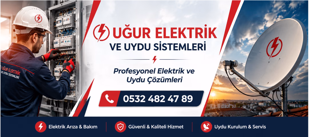 Uğur Elektrik - Görsel