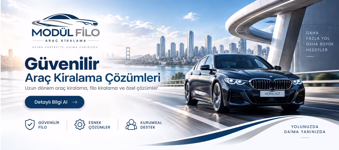 MODÜL FİLO - Görsel