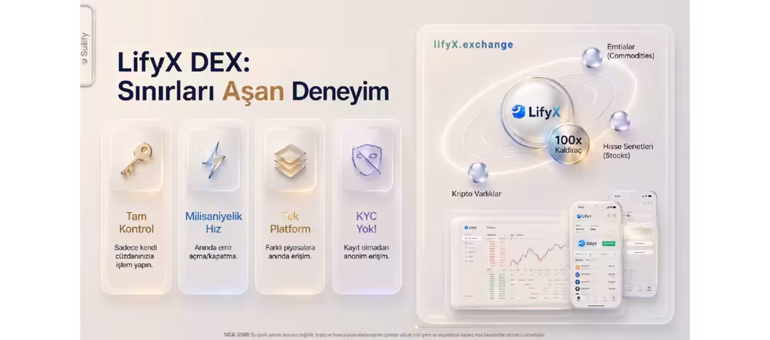 Lifyx Dex Borsası Referans