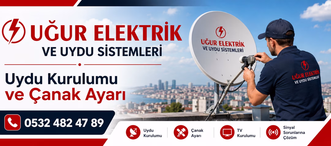 Uğur Elektrik - Görsel