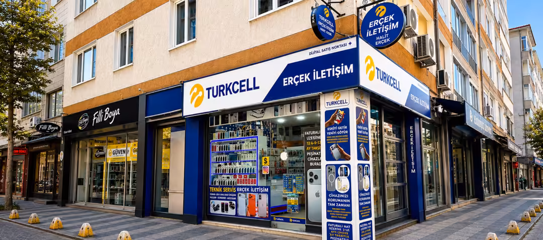 ERÇEK İLETİŞİM  HALİT ERÇEK - Görsel