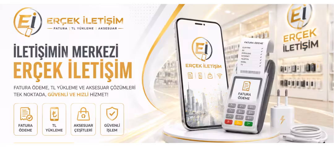ERÇEK İLETİŞİM  HALİT ERÇEK - Görsel
