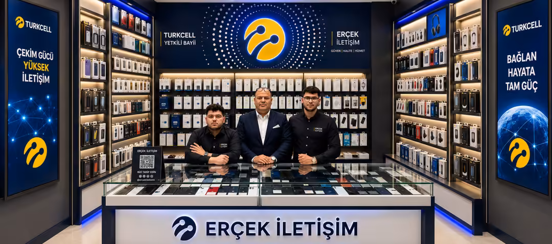 ERÇEK İLETİŞİM  HALİT ERÇEK - Görsel