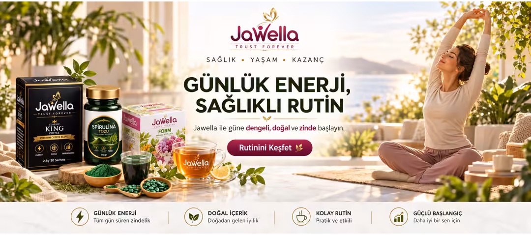 jawella yaşam - Görsel