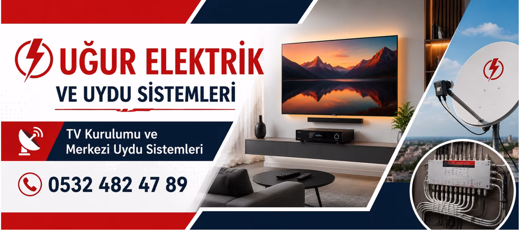 Uğur Elektrik - Görsel