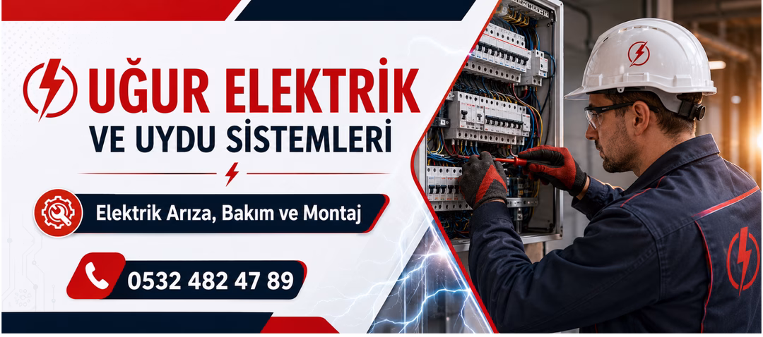 Uğur Elektrik - Görsel