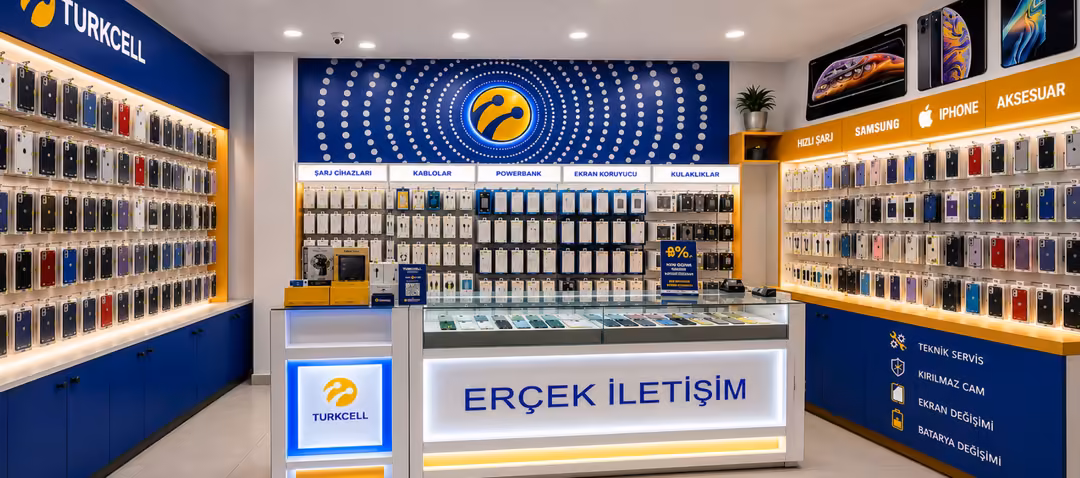 ERÇEK İLETİŞİM  HALİT ERÇEK - Görsel