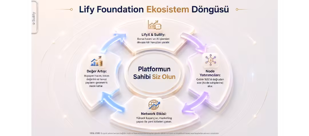 Lifyx Dex Borsası Referans
