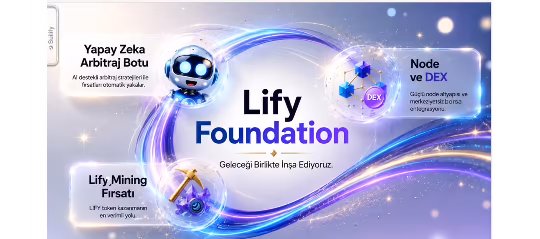 Lifyx Dex Borsası Referans