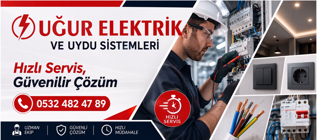 Uğur Elektrik - Görsel