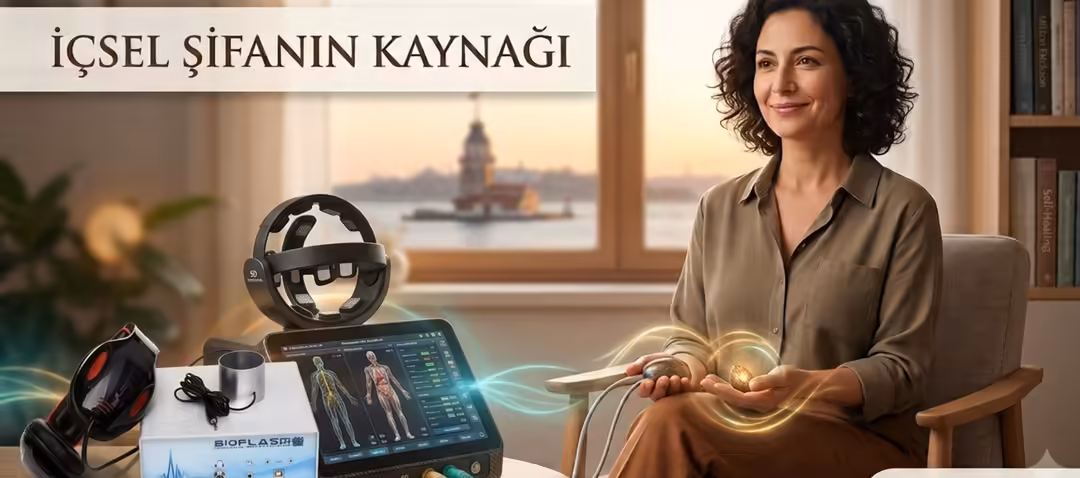 ÜSKÜDAR DOĞAL DENGE - Görsel